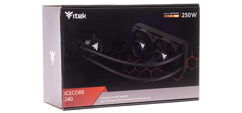 itek ICECORE 240 – image 6