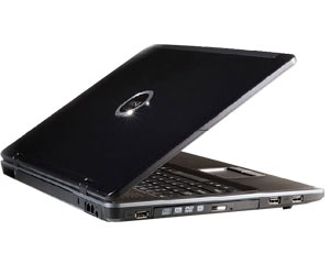 MSI MegaBook L735 Black – image 4