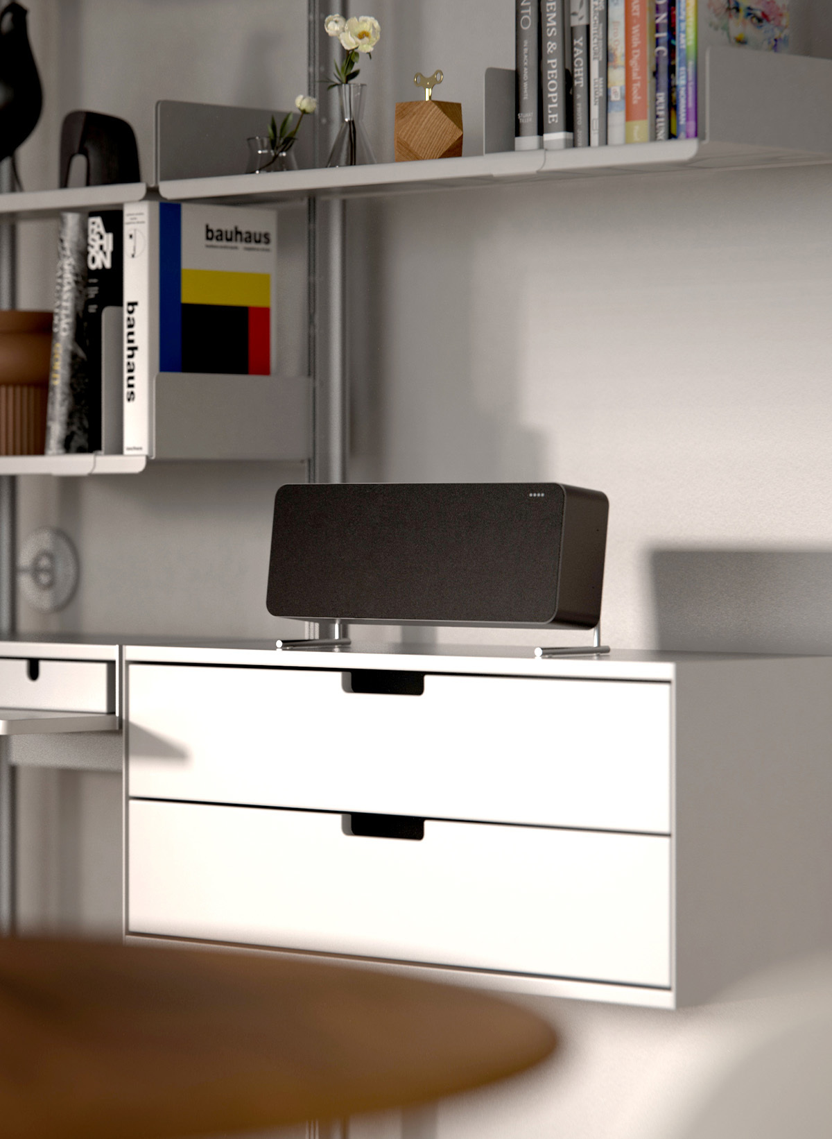 Braun LE02 2-way Black Wired & Wireless image 10