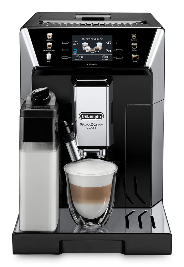 PrimaDonna Class Silver Black