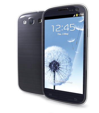Celly GELSKIN232 mobile phone case Cover Transparent
