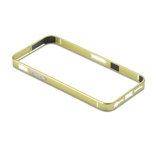 PanzerGlass ALU29 mobile phone case Border Green