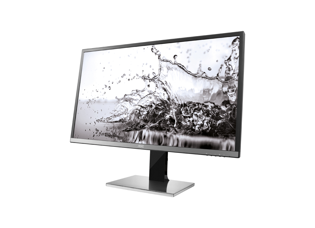AOC U3277PQU computer monitor – image 9