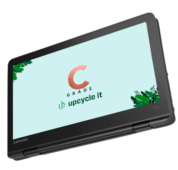 upcycle it Lenovo 300e Chromebook (Refurbished) C – image 3