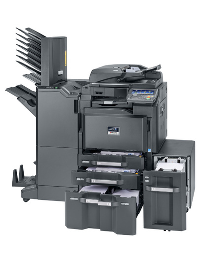 Kyocera TASKalfa 5501i Laser A3 – image 4