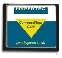 Hypertec CompactFlash Card 256MB