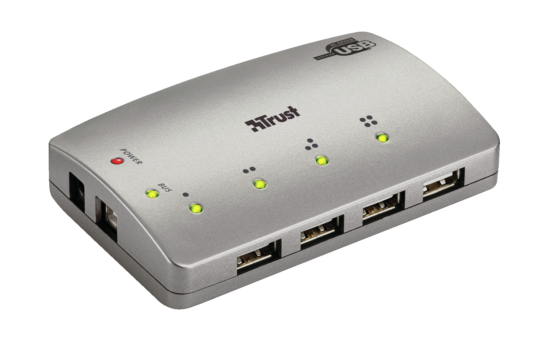Trust HUBS 4 PORT USB 2.0