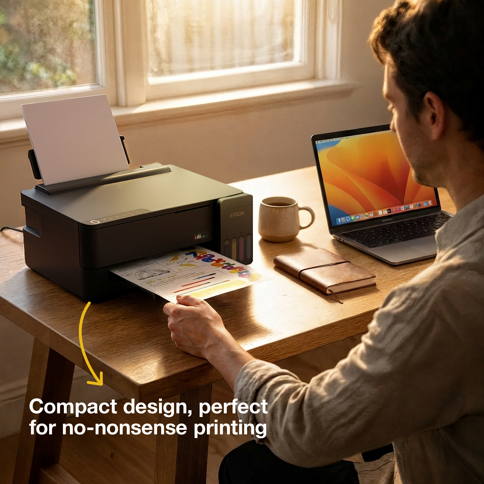 Epson ECOTANK ET-1910 – image 2