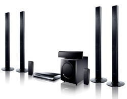 Samsung HT-BD2 Home Theatre System 7.1