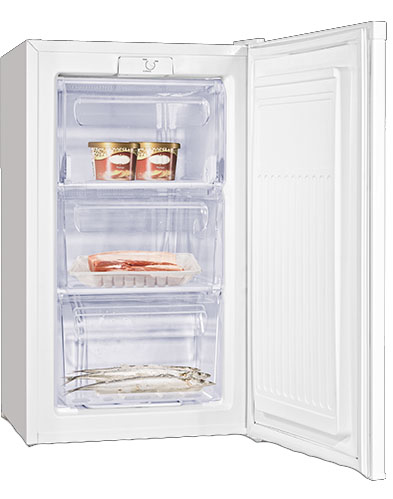 Hisense FV85D4BW1 freezer Upright freezer Freestanding – image 2