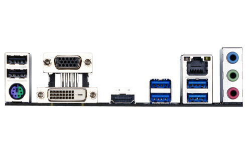 GIGABYTE GA-H97M-DS3P – image 4