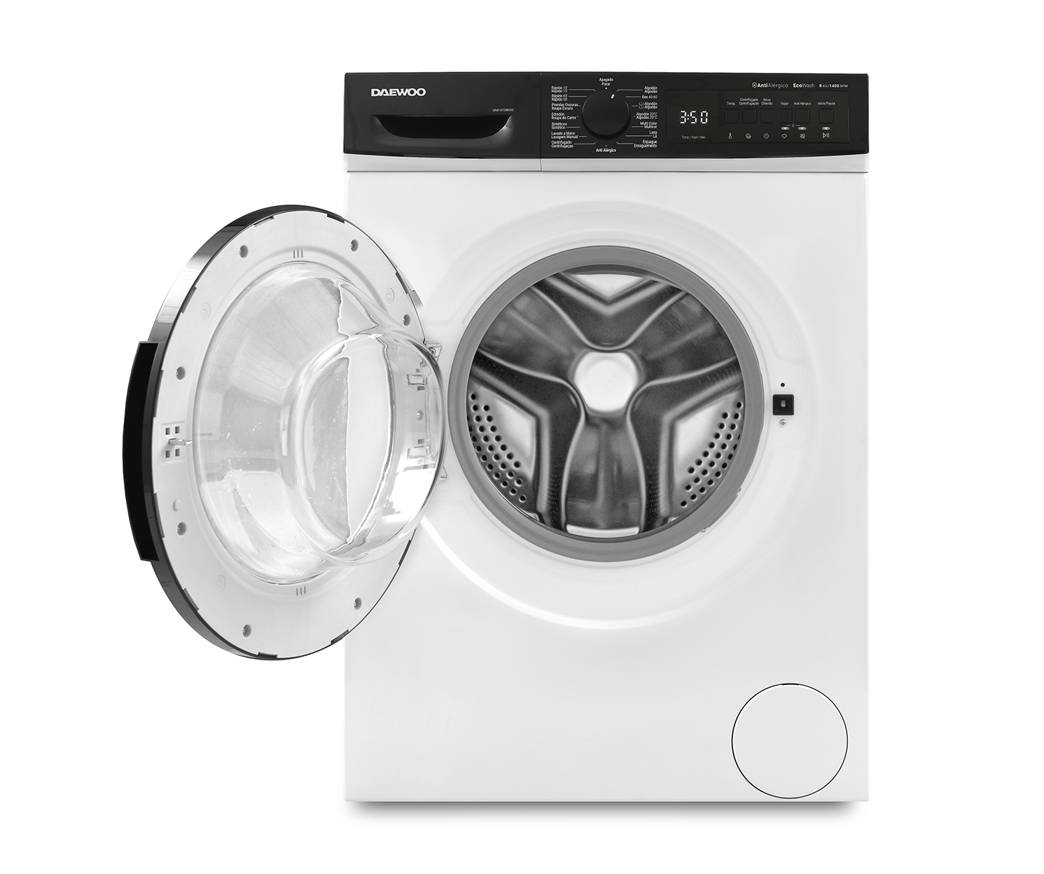 Daewoo WM814T2WB3ES washing machine Front-load – image 6