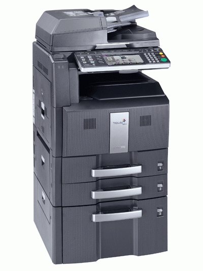 Kyocera TASKalfa 250ci Laser A3 – image 2