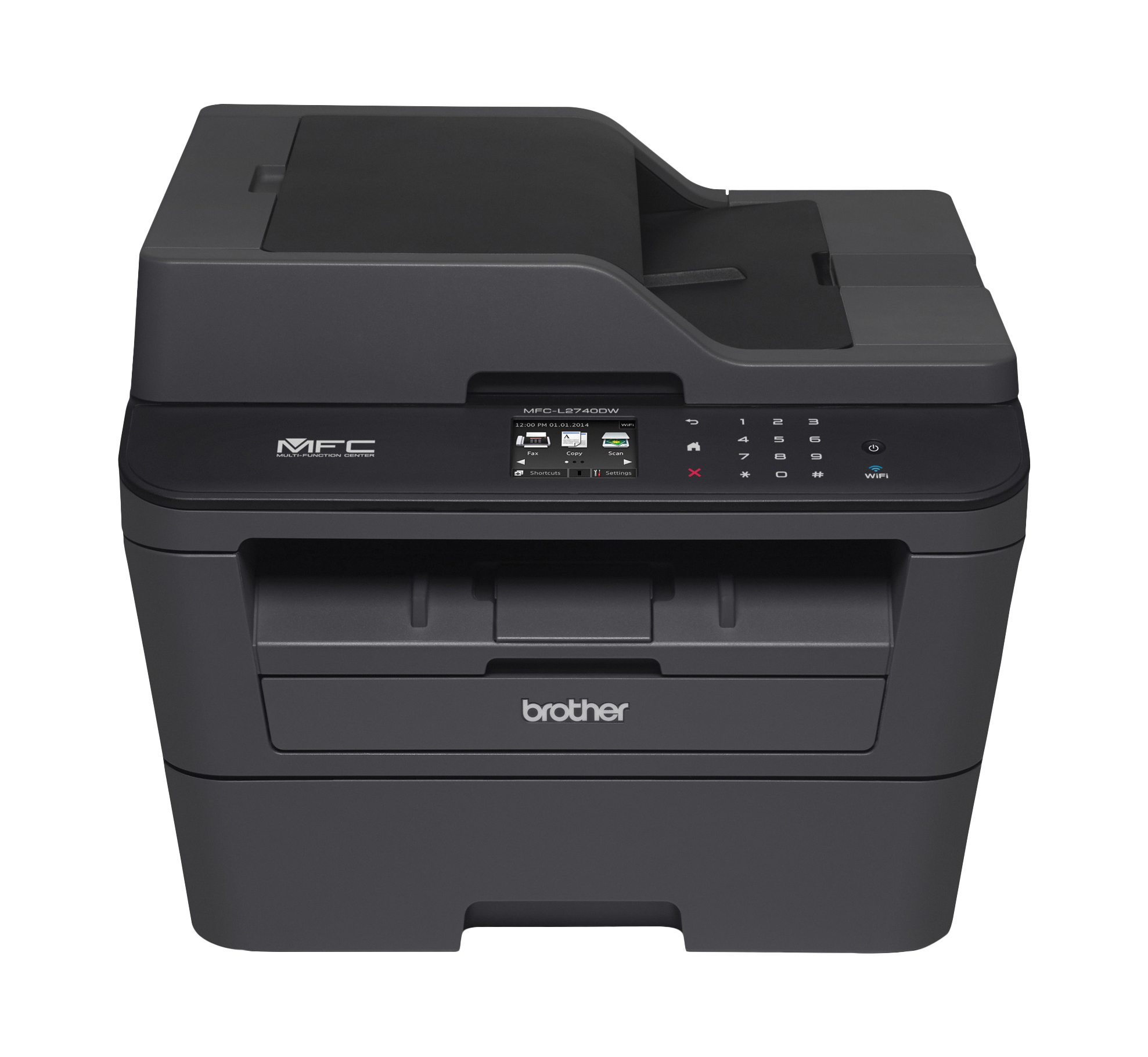 Brother MFC-L2740DW multifunctional Laser 2400 x 600 DPI 30 ppm A4 Wi-Fi