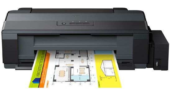 Specs Epson L1300 inkjet printer Colour 