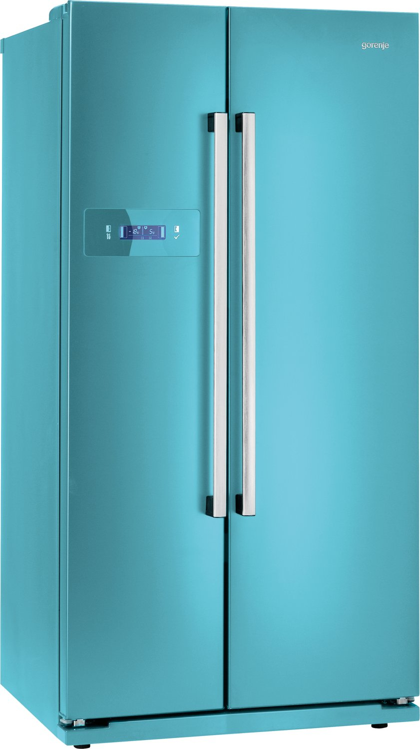 Gorenje NRS85728BL — vue 1 sur 2