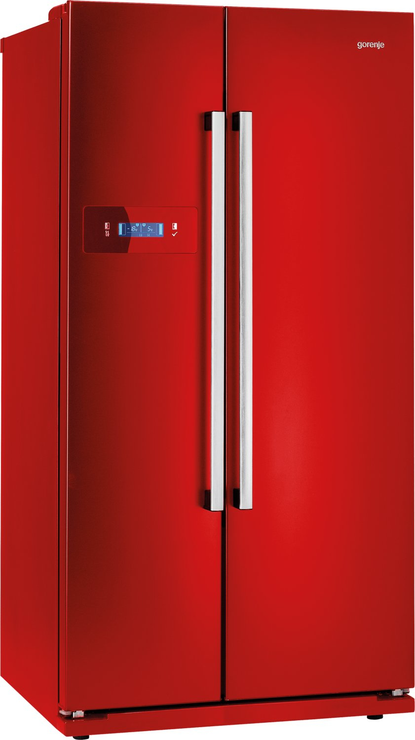 Gorenje NRS85728RD — vue 1 sur 2