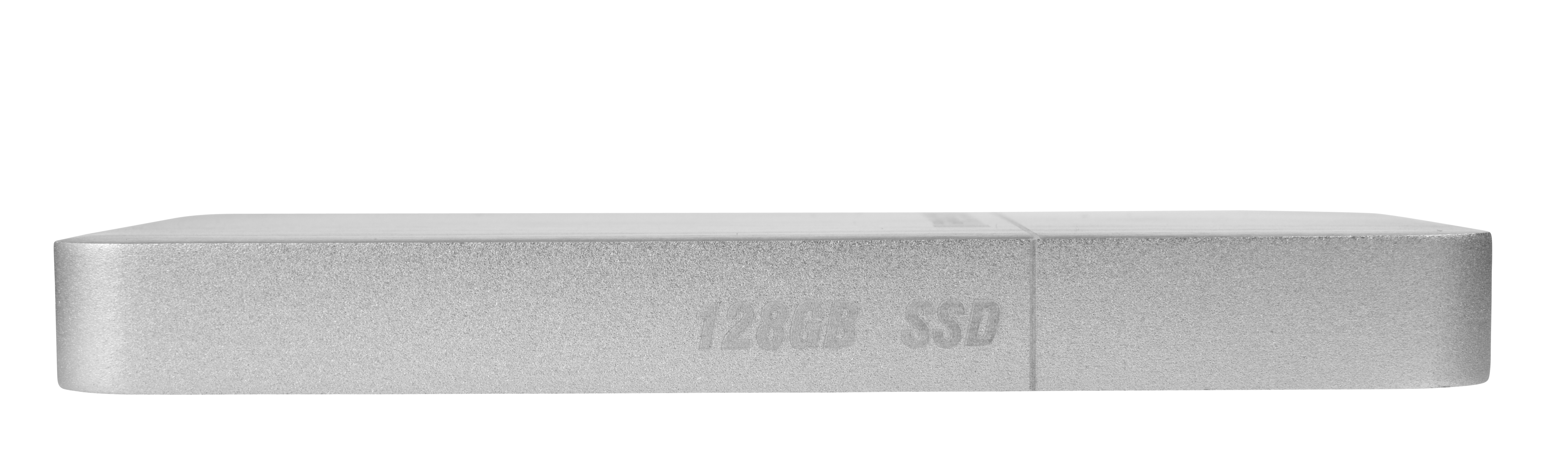 Freecom 56314 external solid state drive 256 GB USB 3.2 Gen 1 (3.1 Gen 1) Silver image 3
