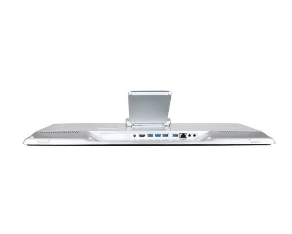 MSI Adora 24 2M-228EU Intel® Pentium® 3560M 59.9 cm (23.6″) 1920 x 1080 pixels All-in-One PC 4 GB DDR3-SDRAM 500 GB HDD Windows 8.1 Wi-Fi 4 (802.11n) Black, Silver image 2