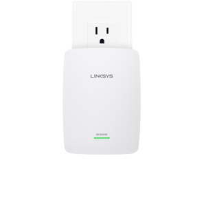 Extensor de Rango Linksys - 2,4 GHz - 300 Mbit/s - 1x RJ-45 - RE3000W Extensor de Rango Linksys - 2,4 GHz - 300 Mbit/s - 1x RJ-45 - RE3000W