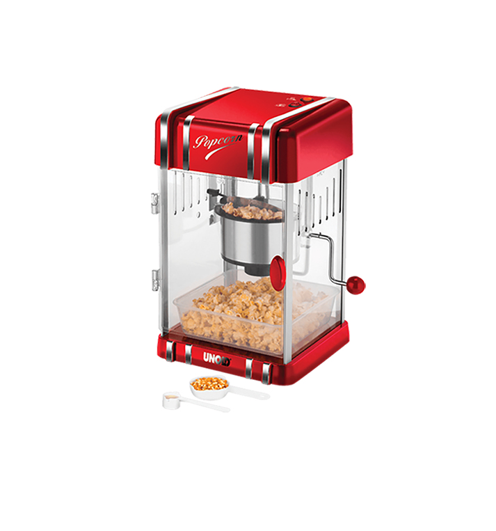 Unold POPCORN MAKER Retro
