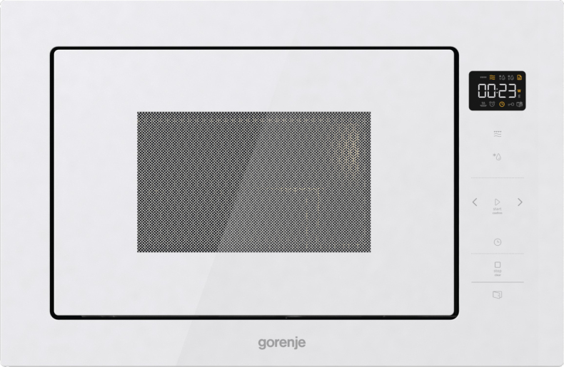 Gorenje BM251SG2WG — vue 1 sur 8