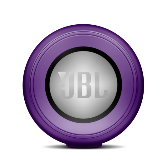 JBL Charge 2 Stereo portable speaker Purple 15 W image 6