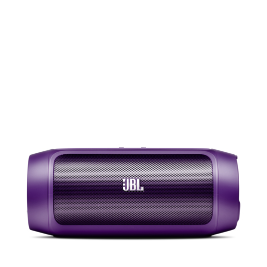 JBL Charge 2 Stereo portable speaker Purple 15 W image 2