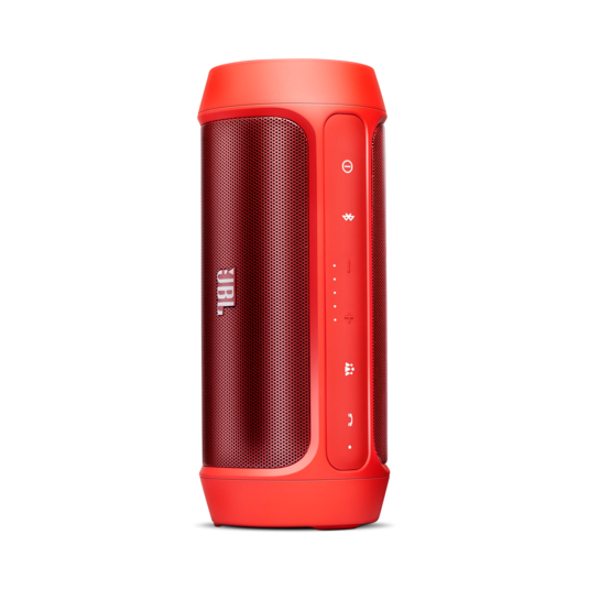 JBL Charge 2 Stereo portable speaker Red 15 W image 4