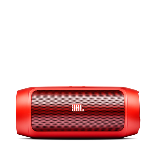 JBL Charge 2 Stereo portable speaker Red 15 W image 2