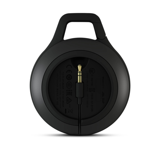 JBL Clip Black 3.2 W image 3