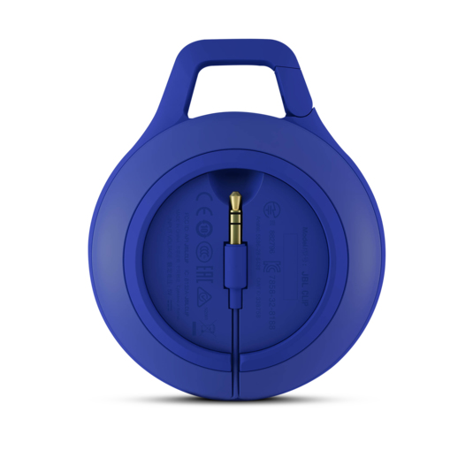 JBL Clip Blue 3.2 W image 3