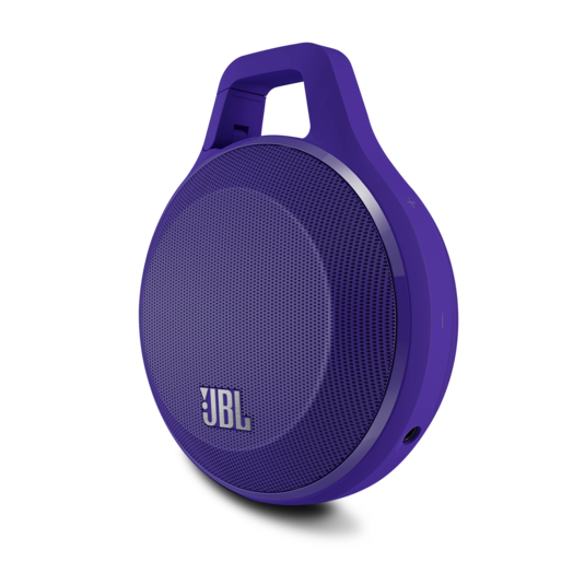 JBL Clip Purple image 5