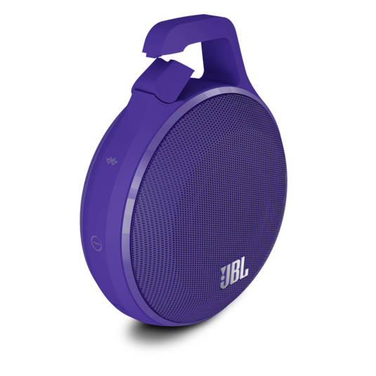 JBL Clip Purple image 4