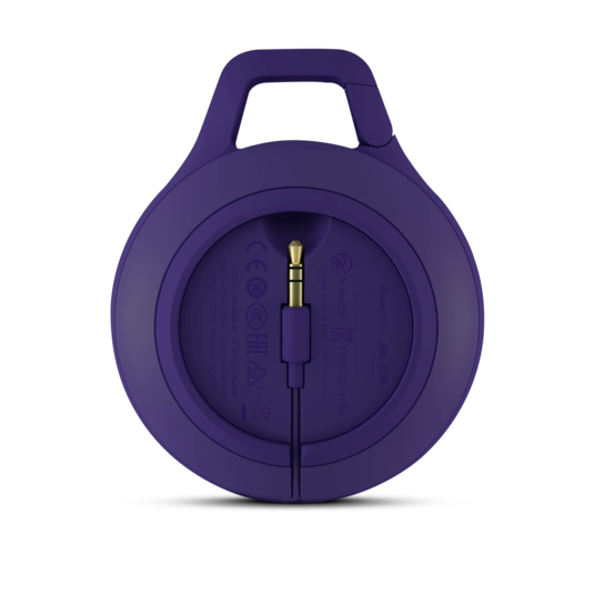 JBL Clip Purple image 3