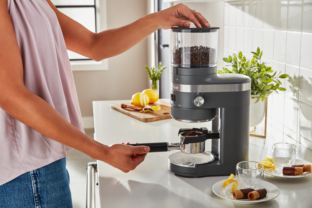 KitchenAid 5KCG8433EDG 240 W Grey – image 8