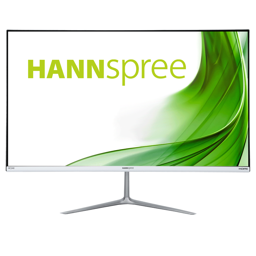 Hannspree HC240HFW computer monitor – image 2