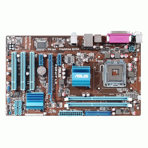 ASUS P5P41T LE – image 2