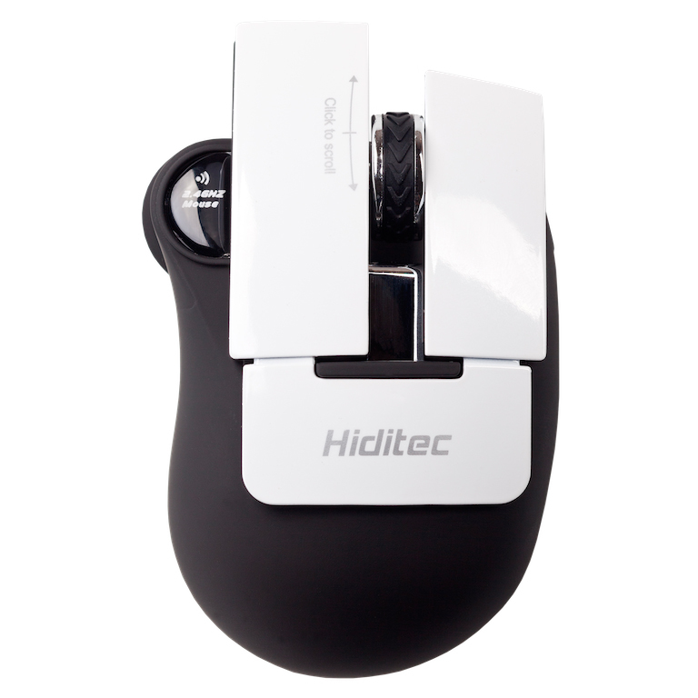 Hiditec Piano mouse Office Right-hand RF Wireless Optical