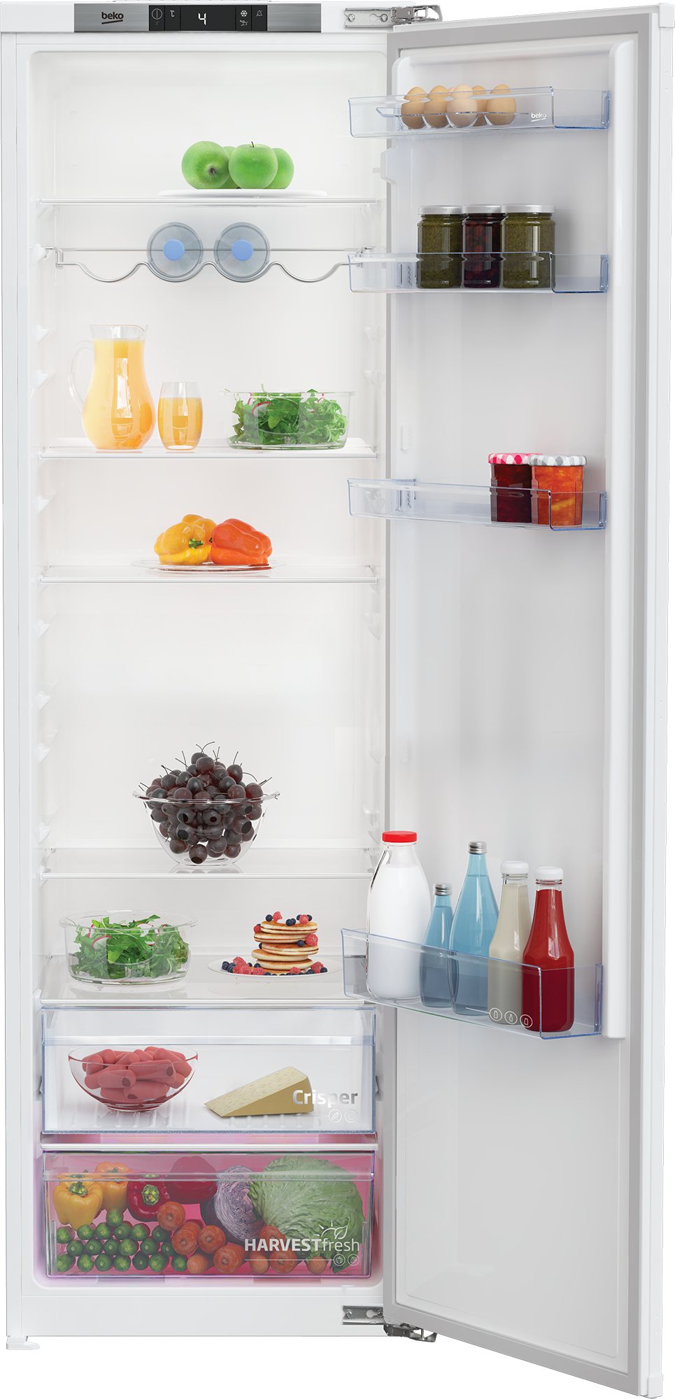 Beko BSSA315E4FN fridge Built-in – image 5
