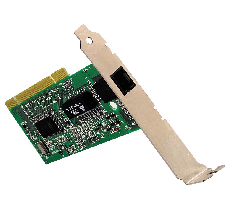Conceptronic 128Kbps Internal PCI ISDN Adapter