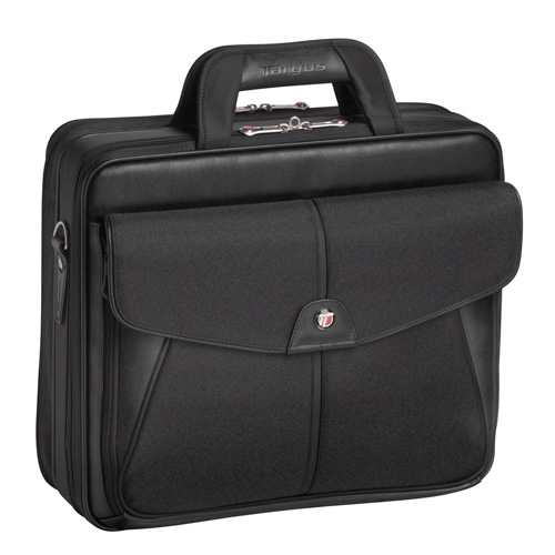 Targus Trademark 15.4” Clamshell Notebook Case