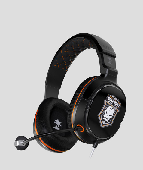Turtle Beach Call Of Duty: Black Ops II Ear Force COD Sierra FG – image 2