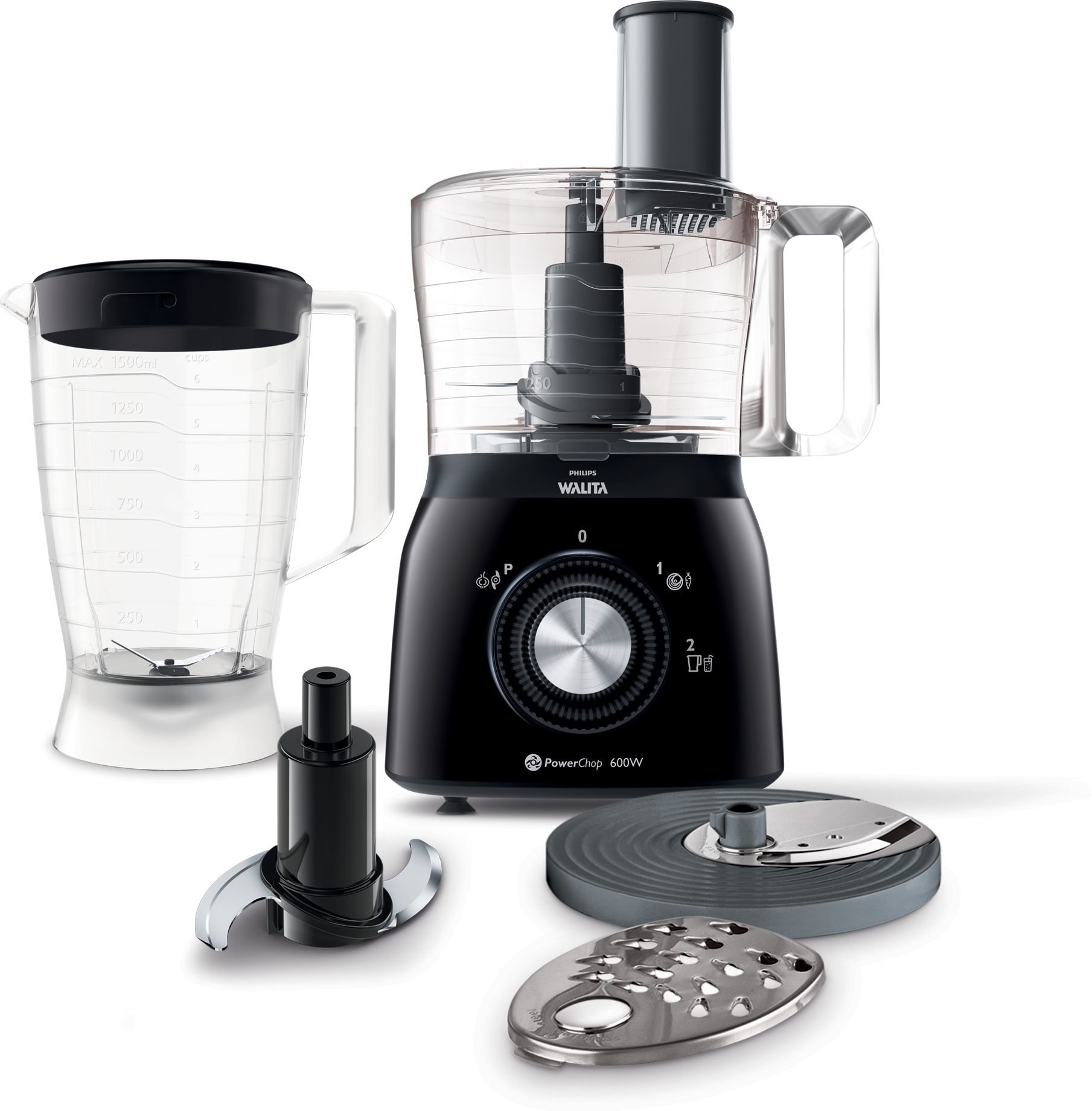 Philips Viva Collection HR7631/90 food processor