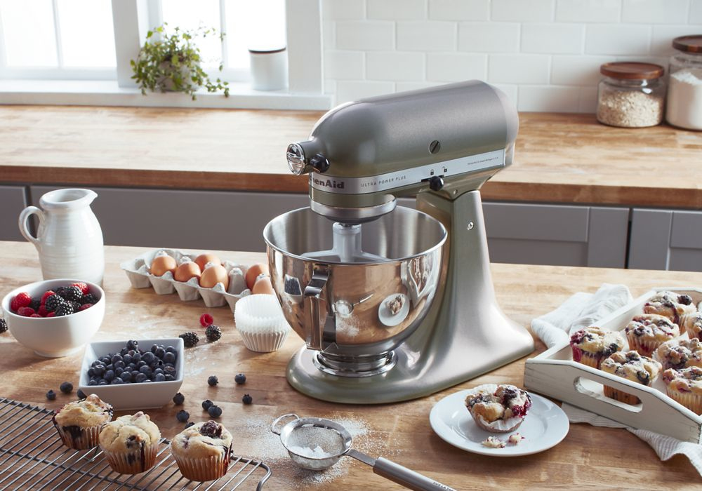 KitchenAid KSM96CU mixer Stand mixer – image 4