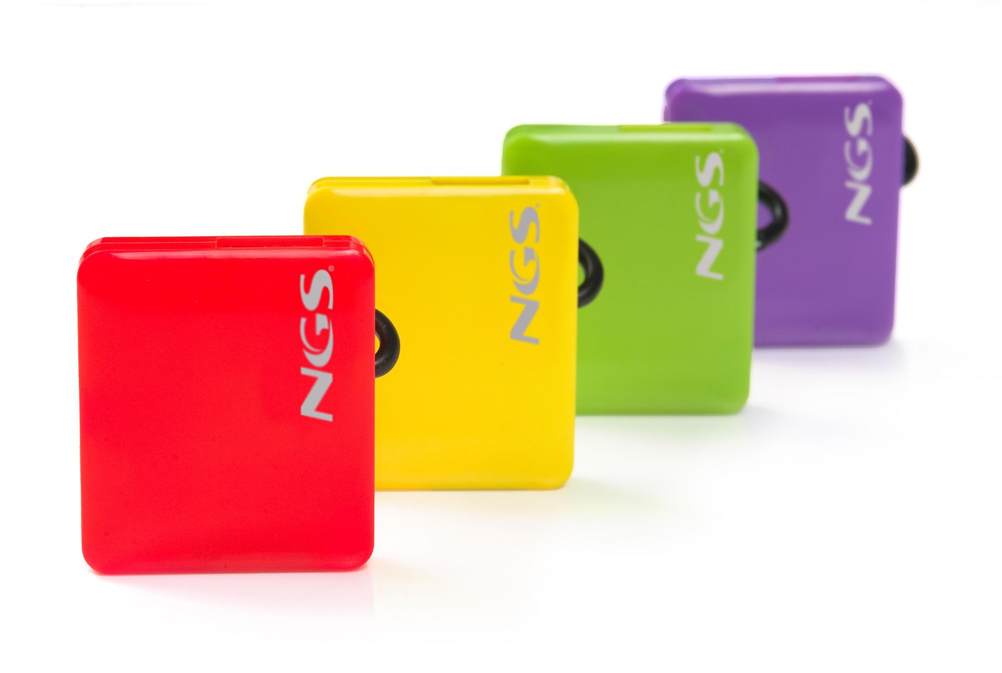 NGS Green Microhub – image 3