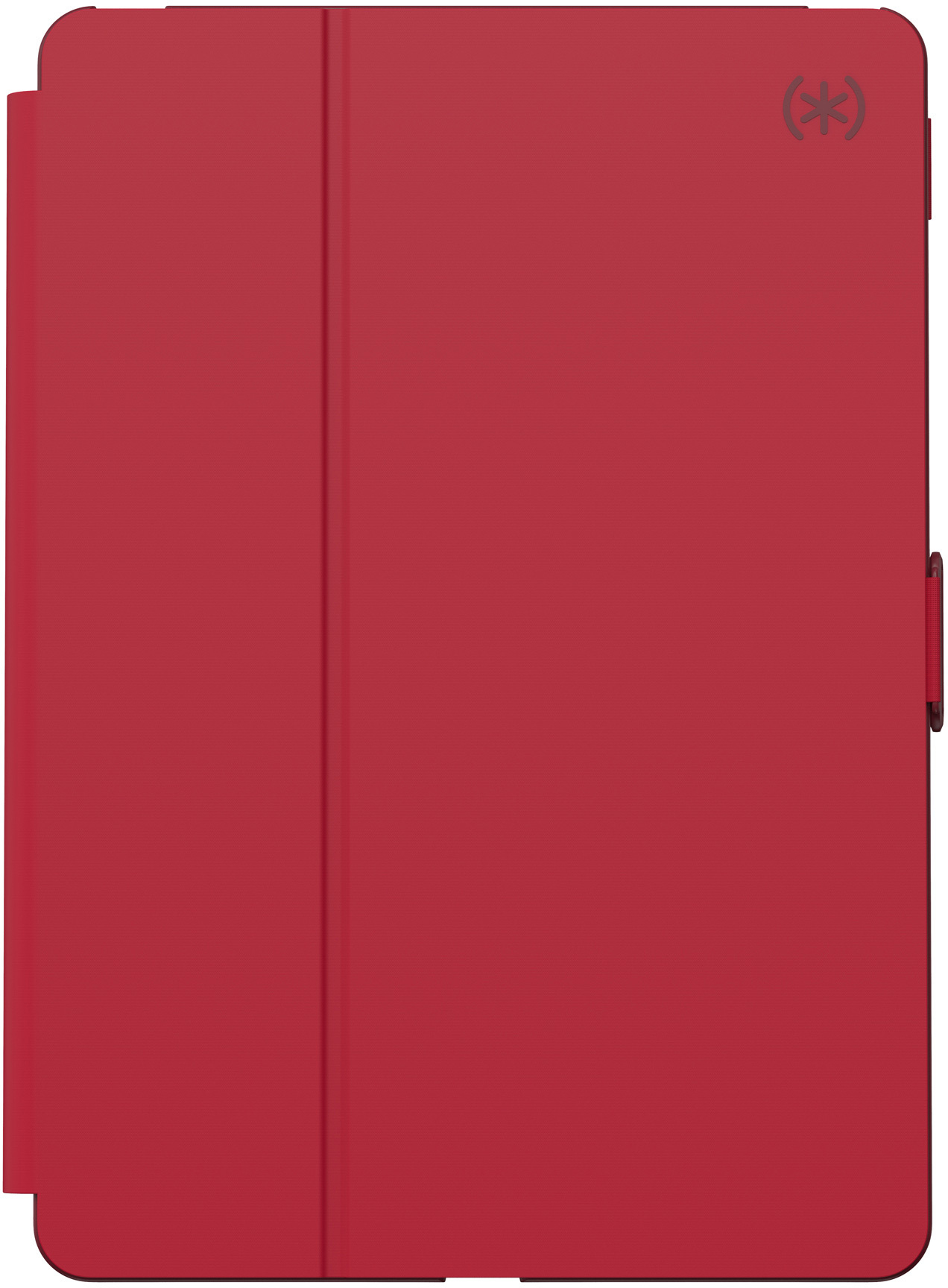Speck Balance Folio Case Apple iPad 10.2 (2019) Dark Poppy Red – image 4
