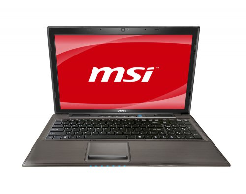 MSI Gaming GE620DX-435X laptop Intel® Core™ i5 i5-2430M – image 2
