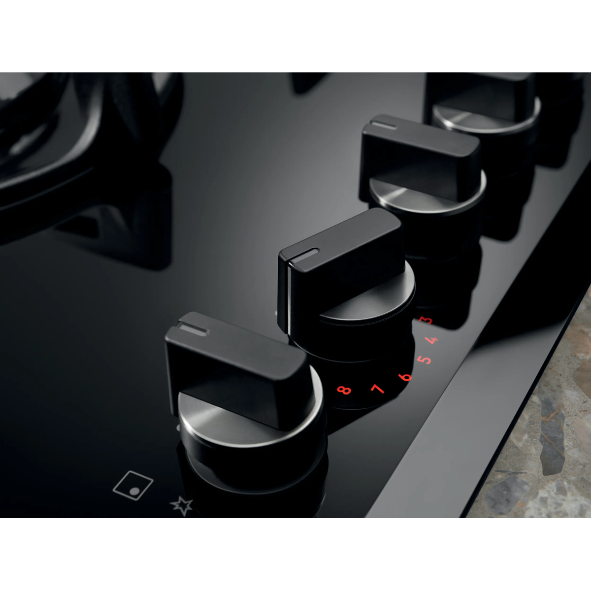 Electrolux KGG643753K Black Built-in – image 3