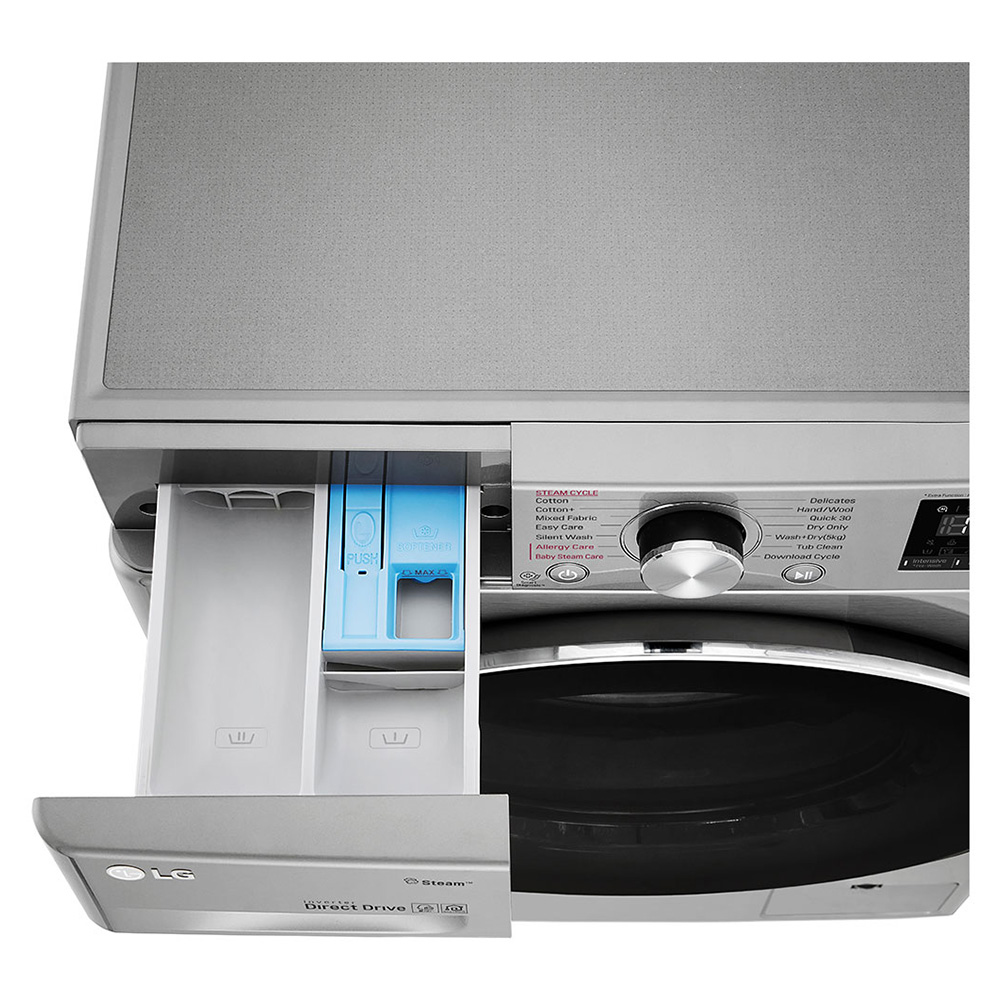 LG F4V5VGP2T washing machine Front-load – image 6